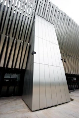 阳极氧化铝板 anodized aluminum plate