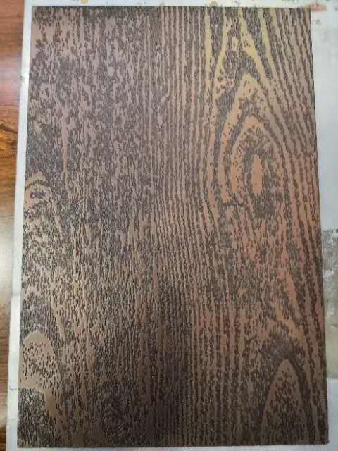 仿古铜铝板 Antique copper aluminum plate - Image 6