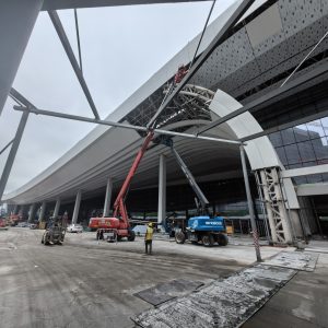 氟碳铝单板 Fluorocarbon aluminum veneer