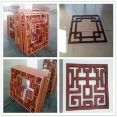 中式花格 Chinese style lattice - Image 2