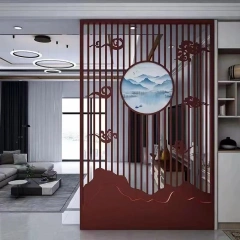 中式花格 Chinese style lattice