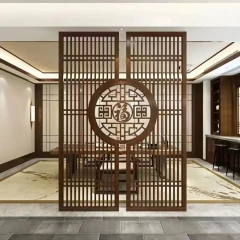 中式花格 Chinese style lattice - Image 4