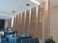 木纹铝窗花 Wood grain aluminum window grilles - Image 10