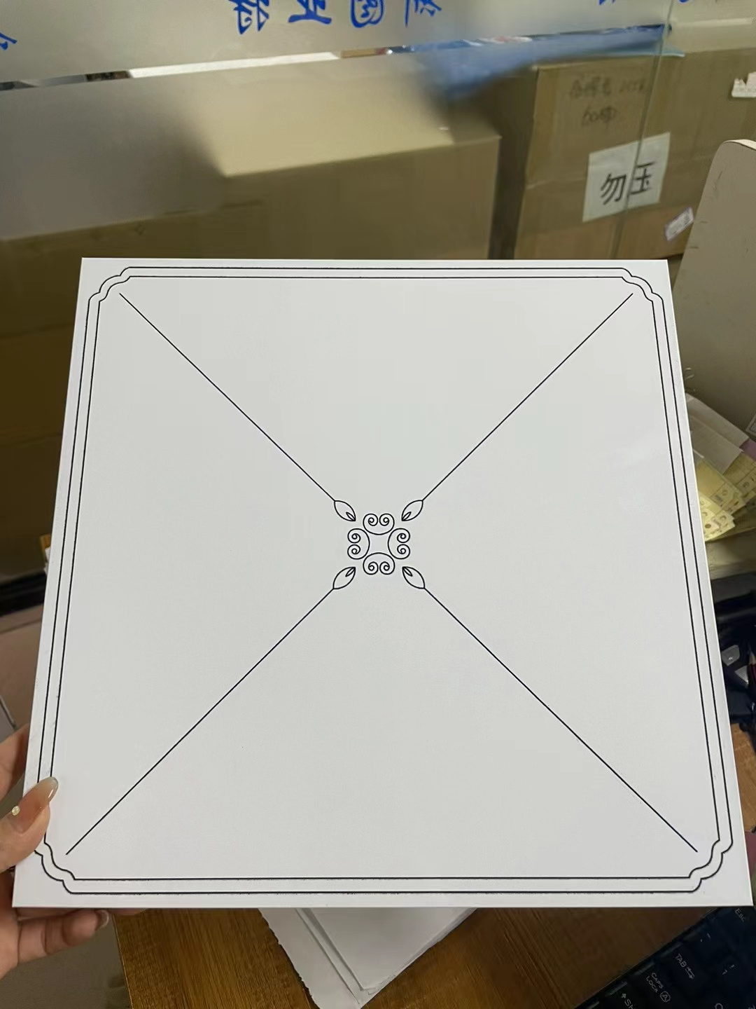 铝扣板 Aluminum ceiling - Image 6