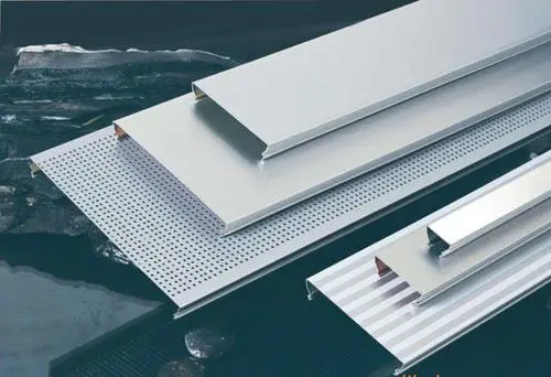 铝扣板 Aluminum ceiling - Image 4